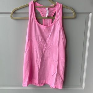 Lulu Lemon Racer back tank top